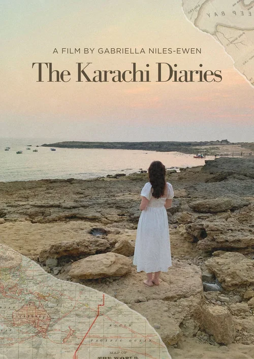 The Karachi Diaries постер