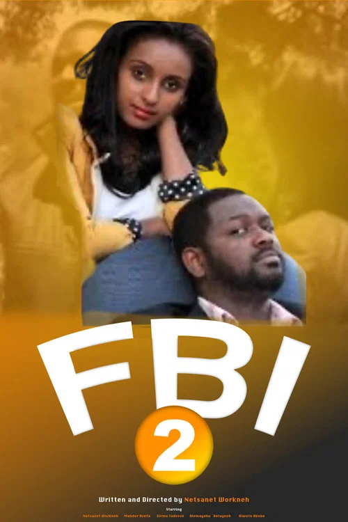FBI 2 постер