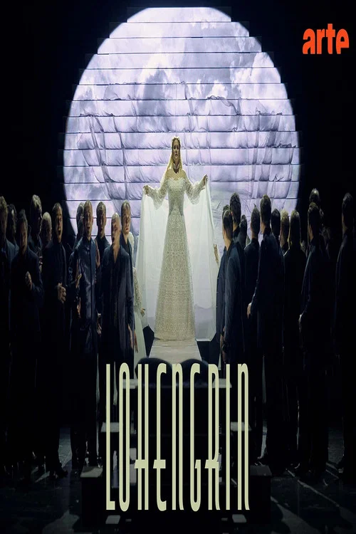 Richard Wagner: Lohengrin Osterfestspiele Baden-Baden 2026 постер
