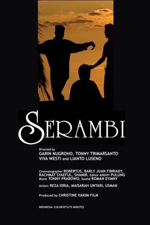 Serambi постер