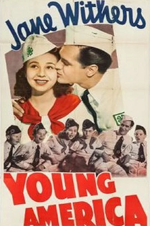 Young America постер