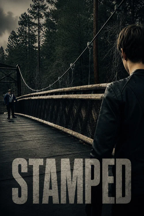 Stamped постер