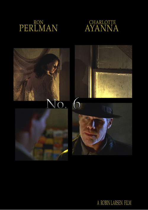 No. 6 постер