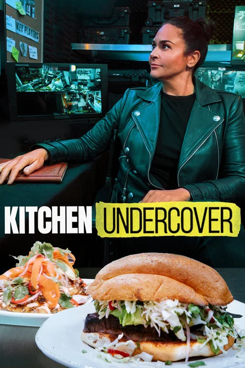 Kitchen Undercover постер