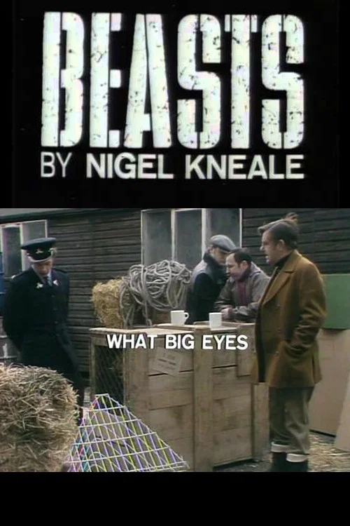Beasts: What Big Eyes постер