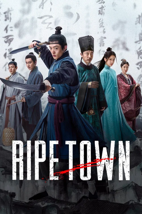 Ripe Town постер