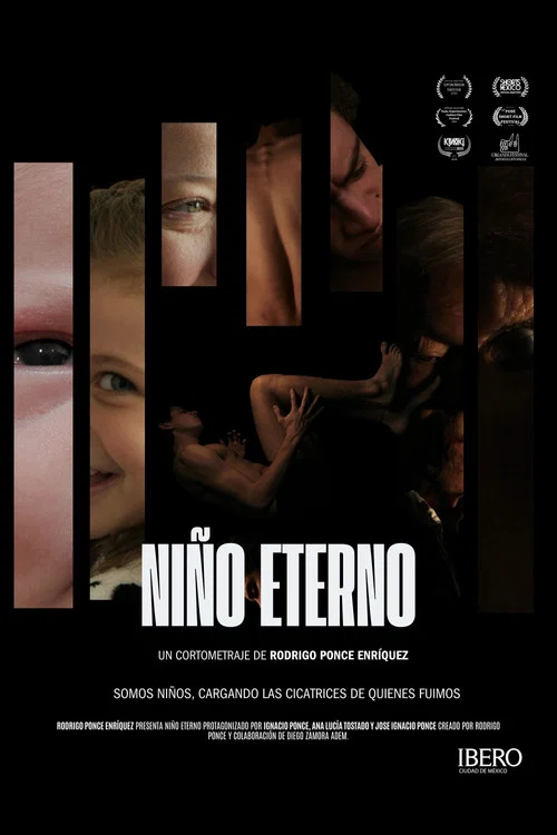 Niño Eterno постер