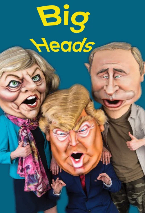 Bigheads постер