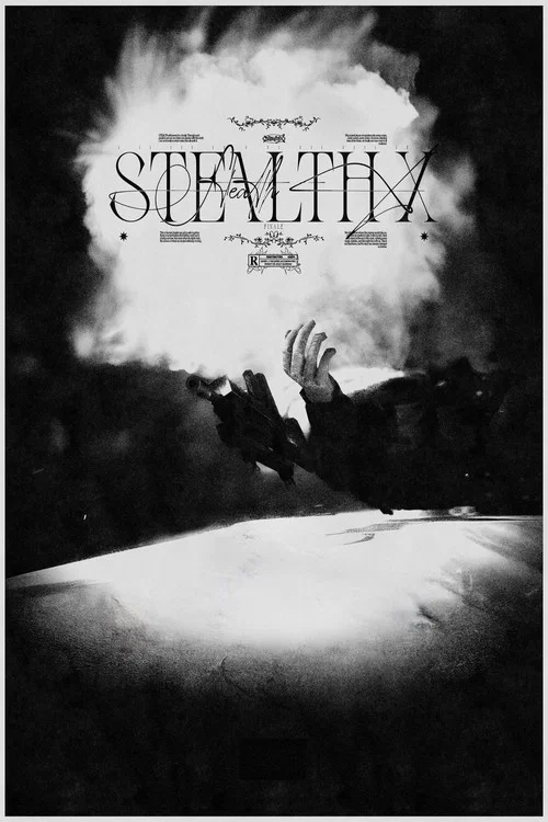 STEALTH X постер