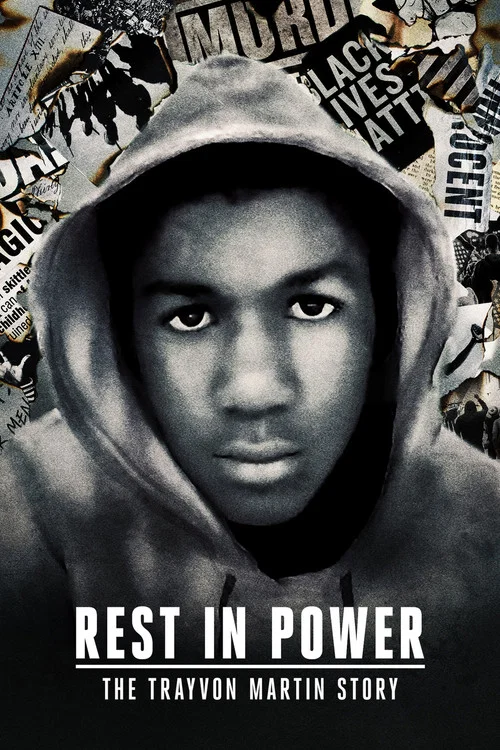 Rest in Power: The Trayvon Martin Story постер