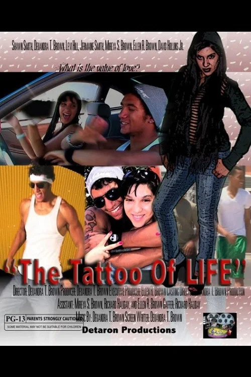 The Tattoo of Life постер