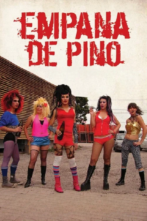 Empaná de Pino постер