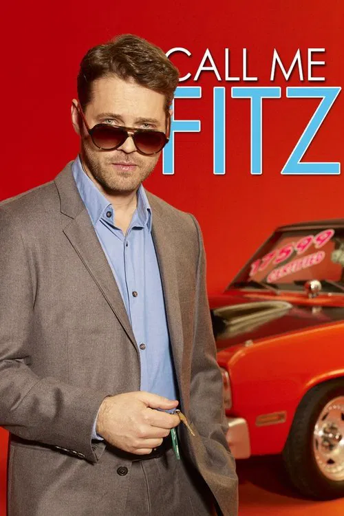 Call Me Fitz постер