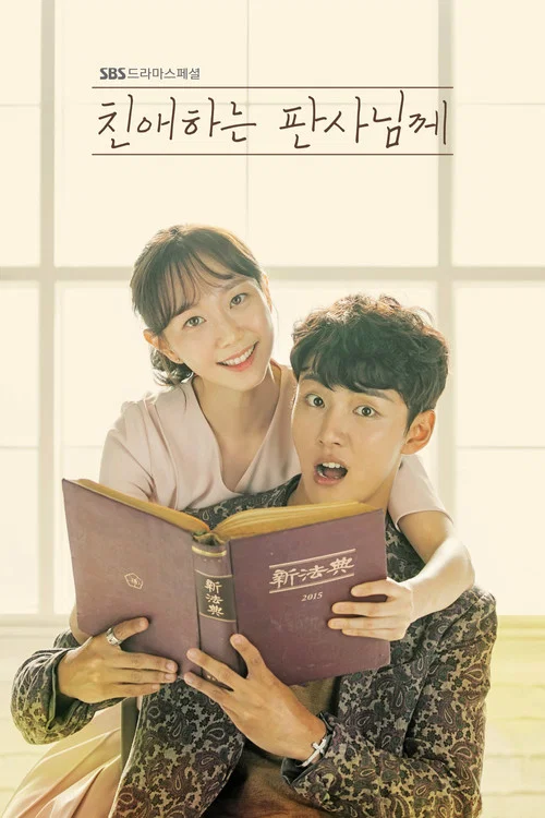 친애하는 판사님께 постер