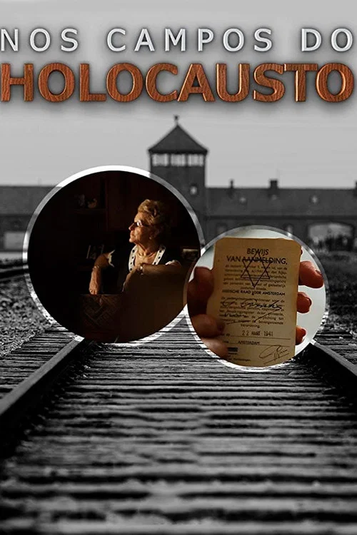 Nos Campos Do Holocausto постер