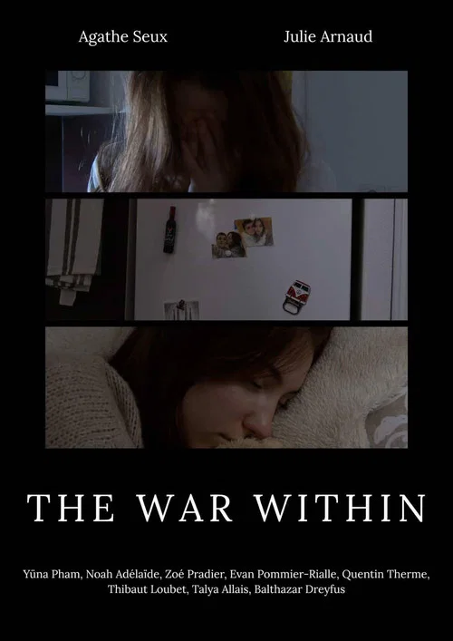 The war within постер