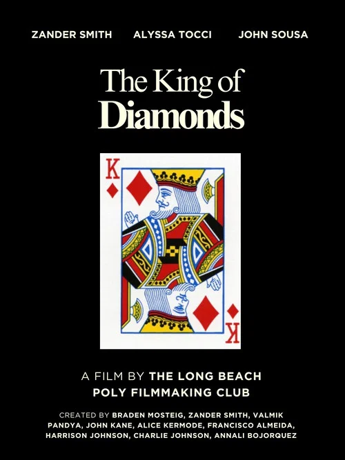 The King of Diamonds постер