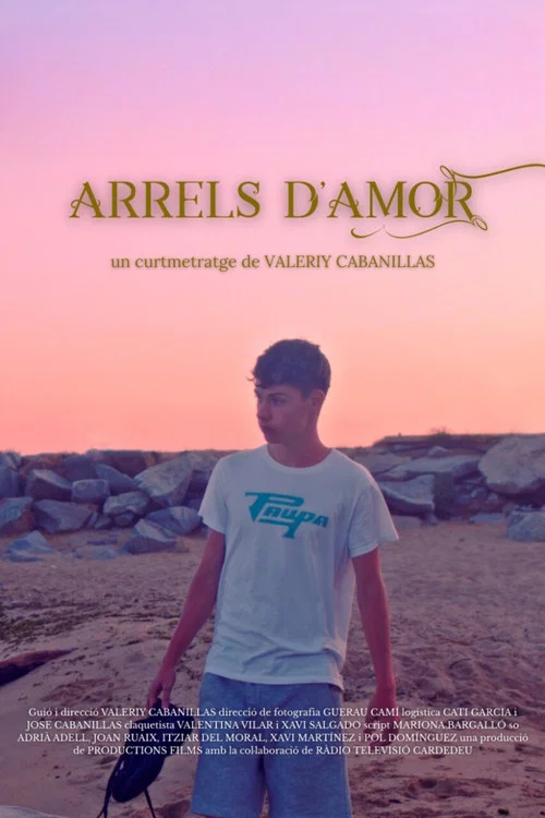 Arrels d'amor постер