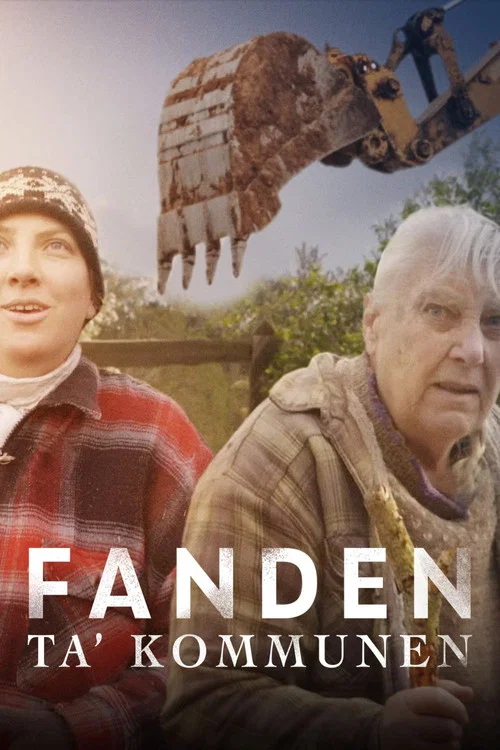 Fanden ta' kommunen постер