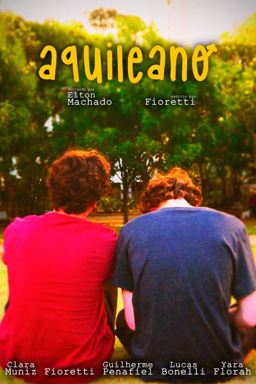 AQUILEANO постер