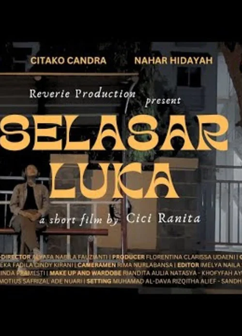 Selasar Luka постер