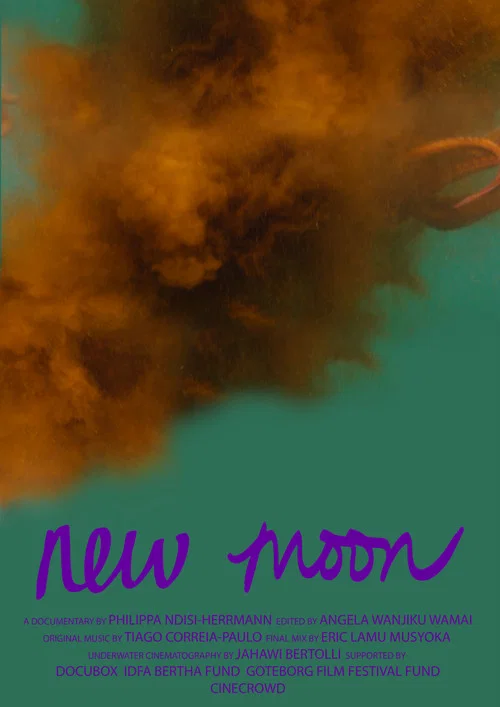 New Moon постер