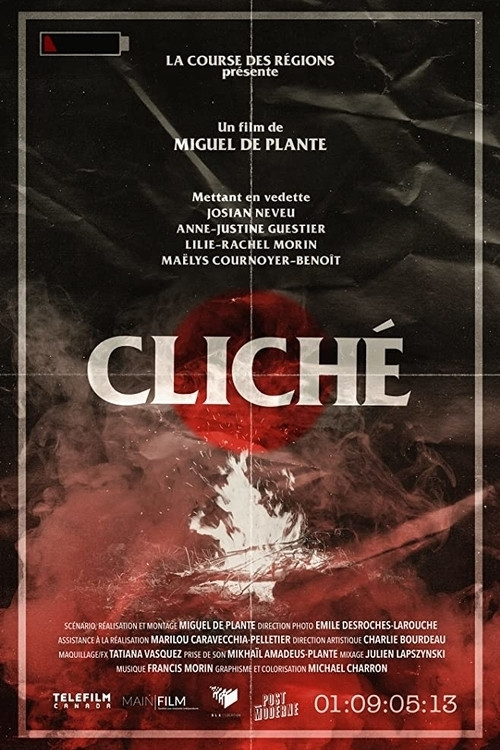 Cliché постер