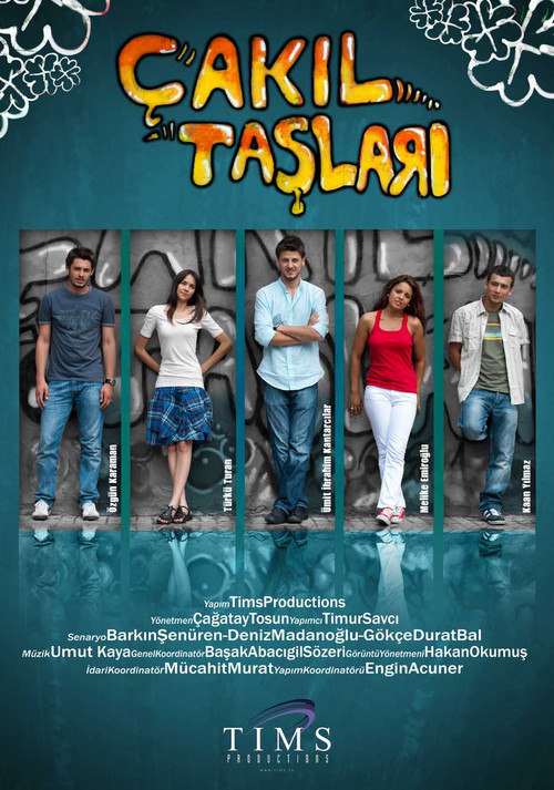 Çakıl Taşları постер