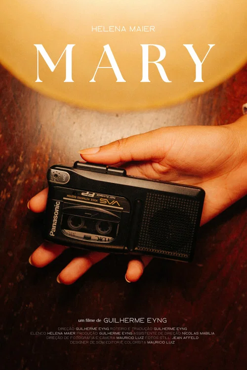 Mary постер