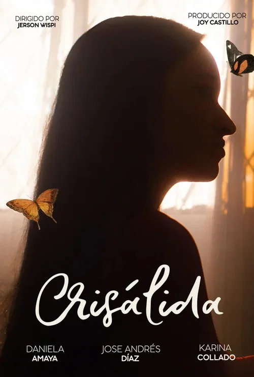 Crisálida постер