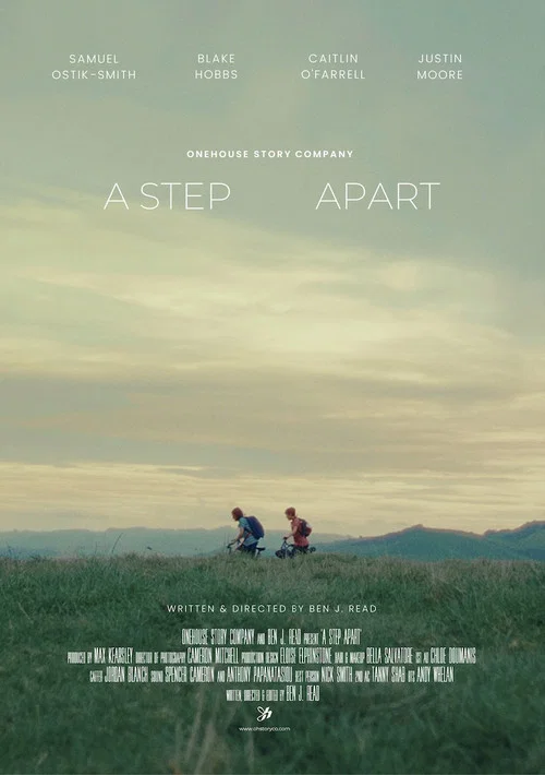 A Step Apart постер