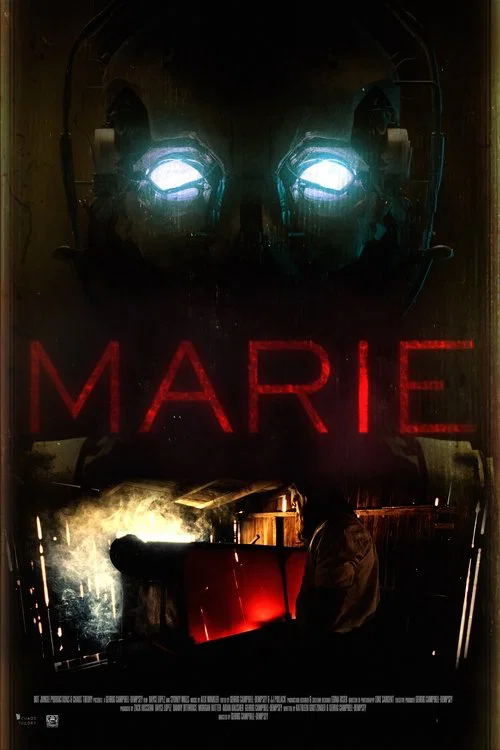 MARIE постер