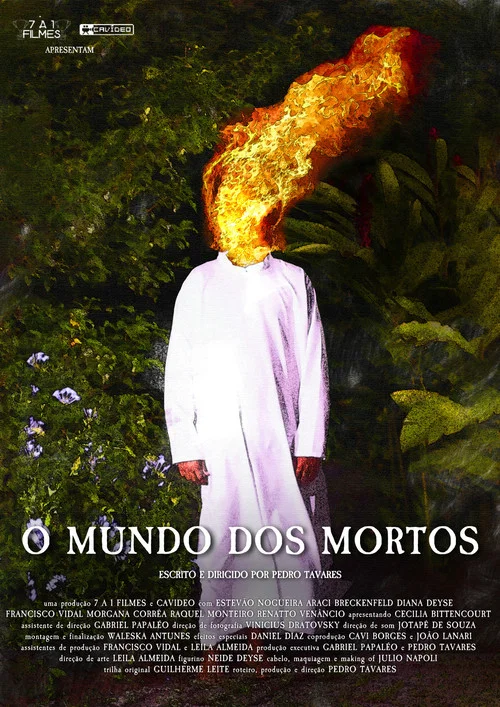 O Mundo dos Mortos постер