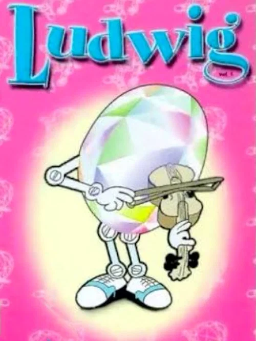 Ludwig постер