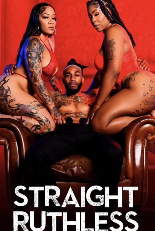 Straight Ruthless постер