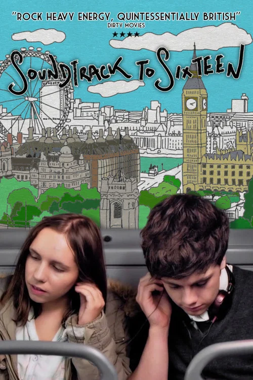 Soundtrack to Sixteen постер