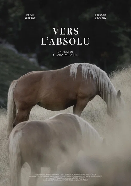 Vers l'absolu постер
