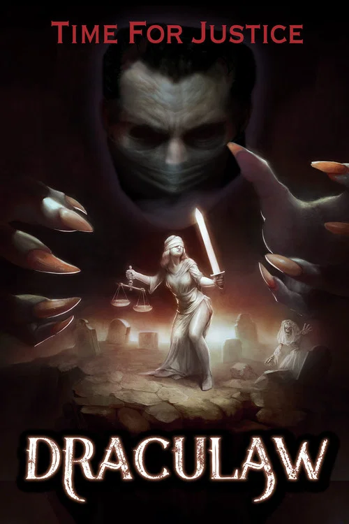 Draculaw постер