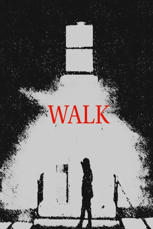 Walk постер