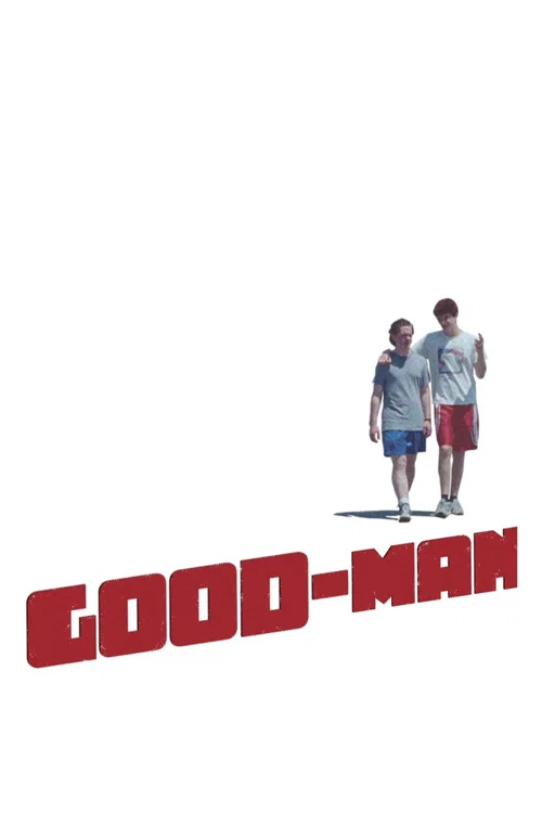 GOOD-MAN постер