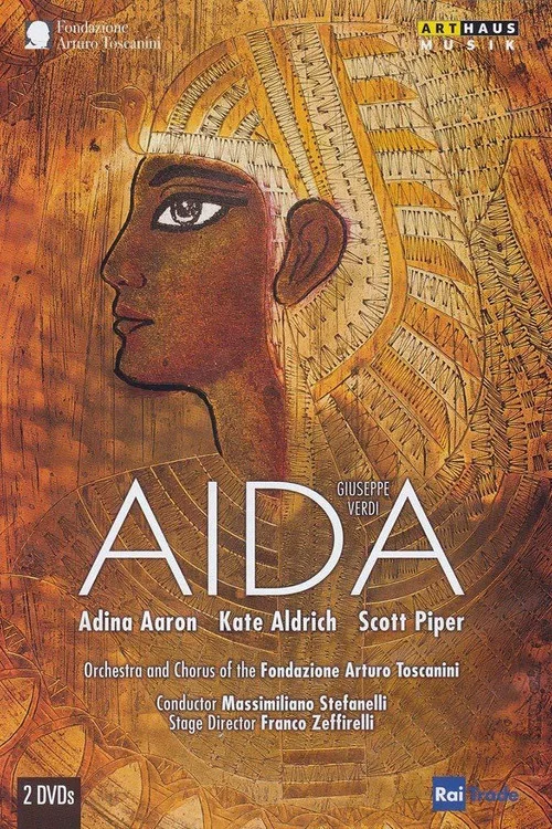 Aida постер