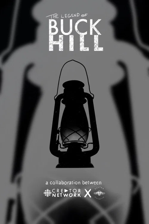The Legend of Buck Hill постер