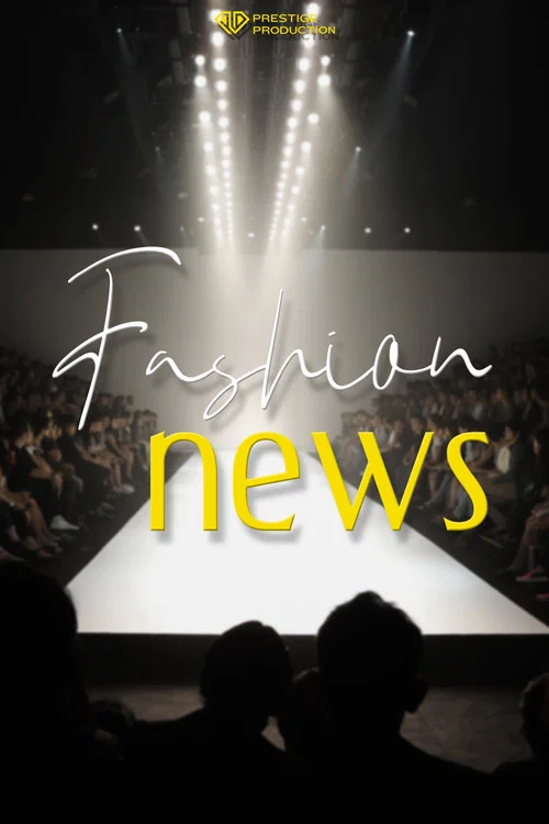 Fashion News постер