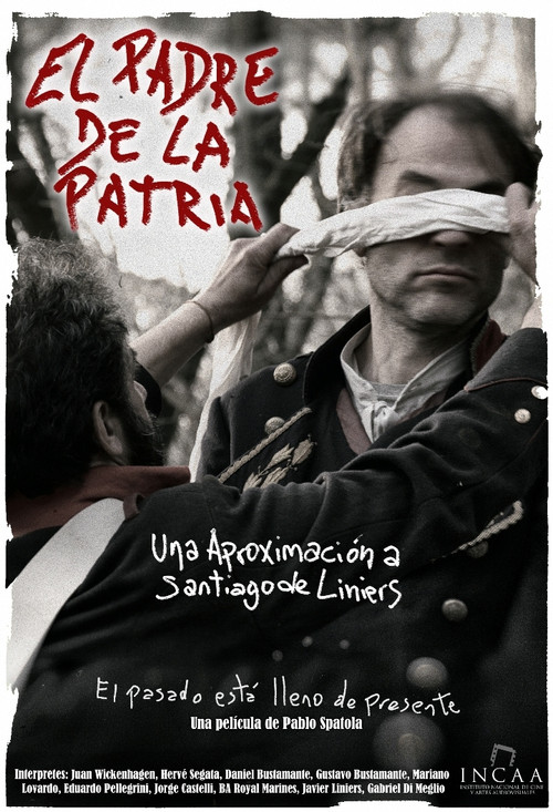 El padre de la patria постер
