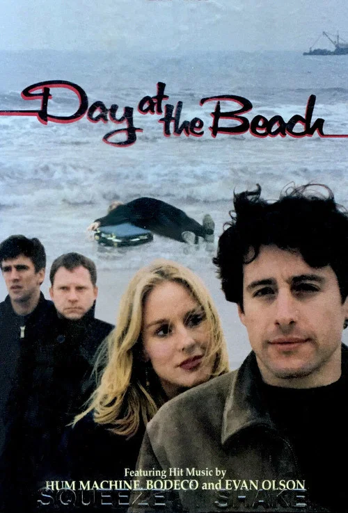 Day at the Beach постер