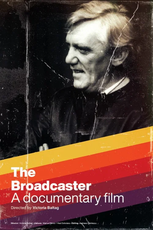 The Broadcaster постер