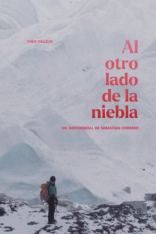 Al otro lado de la niebla постер