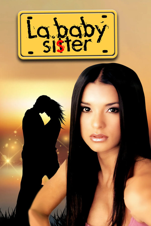 La baby sister постер