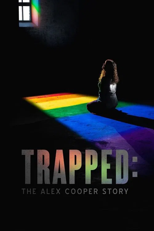Trapped: The Alex Cooper Story постер