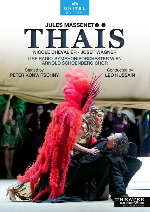 Massenet - Thais постер
